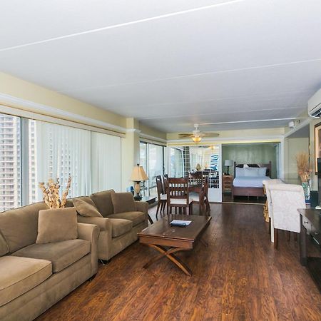 Ilikai Tower 2109 City View 2Br Honolulu Luaran gambar