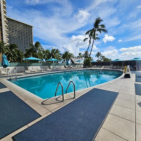 Ilikai Tower 2109 City View 2Br Honolulu Luaran gambar