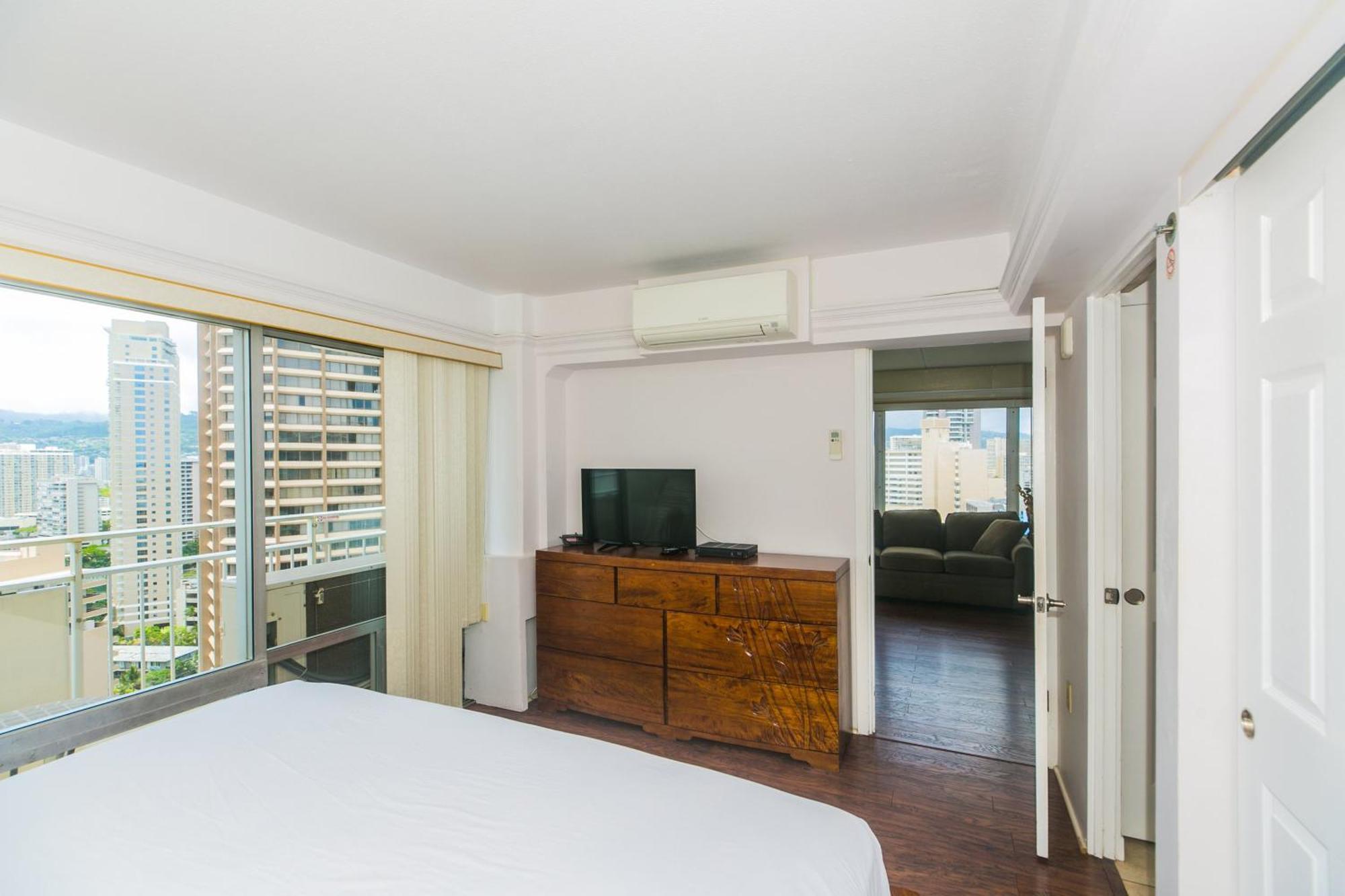 Ilikai Tower 2109 City View 2Br Honolulu Luaran gambar