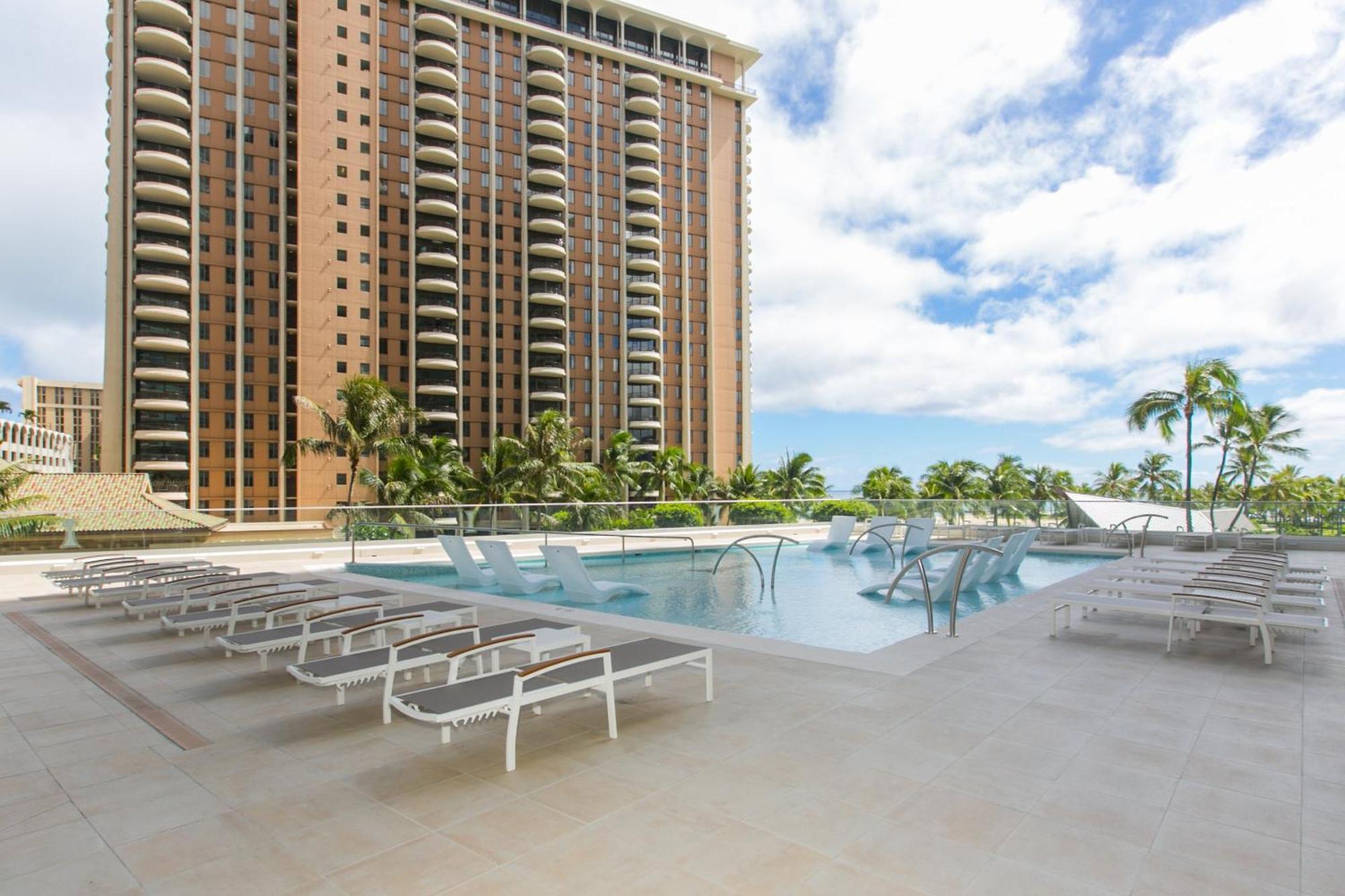 Ilikai Tower 2109 City View 2Br Honolulu Luaran gambar